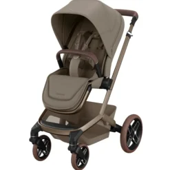 Kinderwagen Fame Oak Truffle