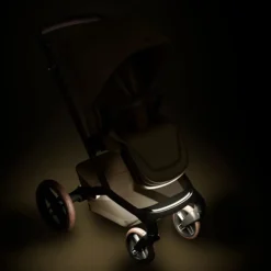 Kinderwagen Fame Oak Truffle