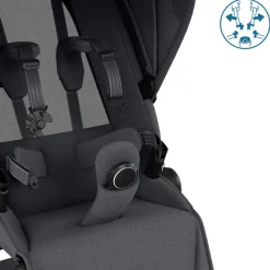 Kinderwagen Fame Twillic Graphite