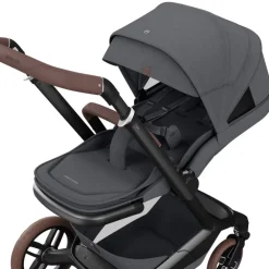 Kinderwagen Fame Twillic Graphite
