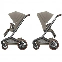 Kinderwagen Fame Twillic Truffle