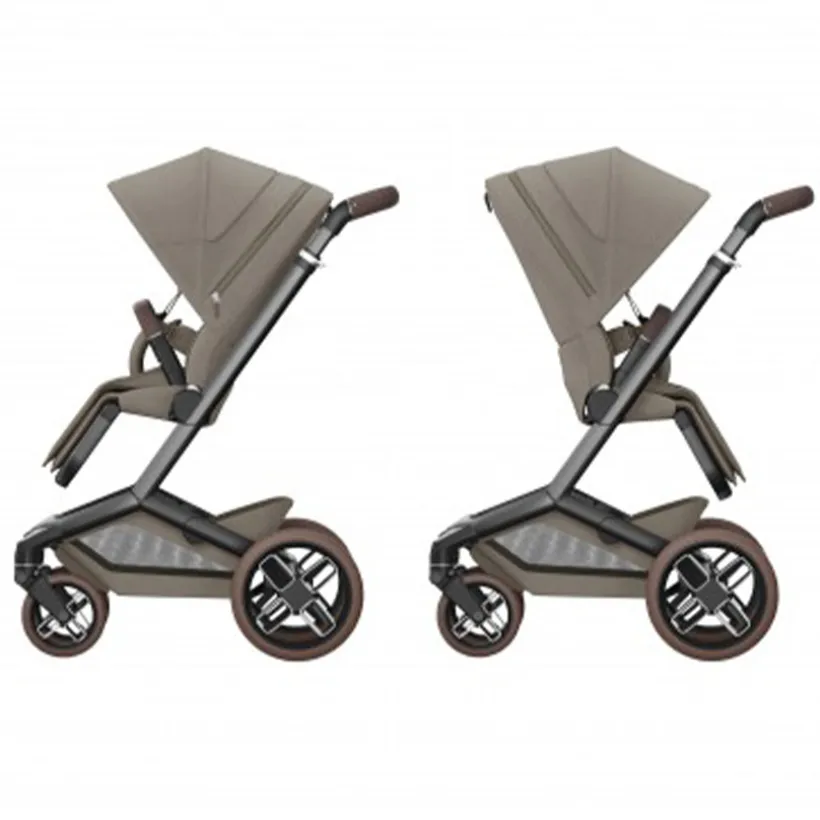 Kinderwagen Fame Twillic Truffle