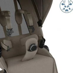 Kinderwagen Fame Twillic Truffle