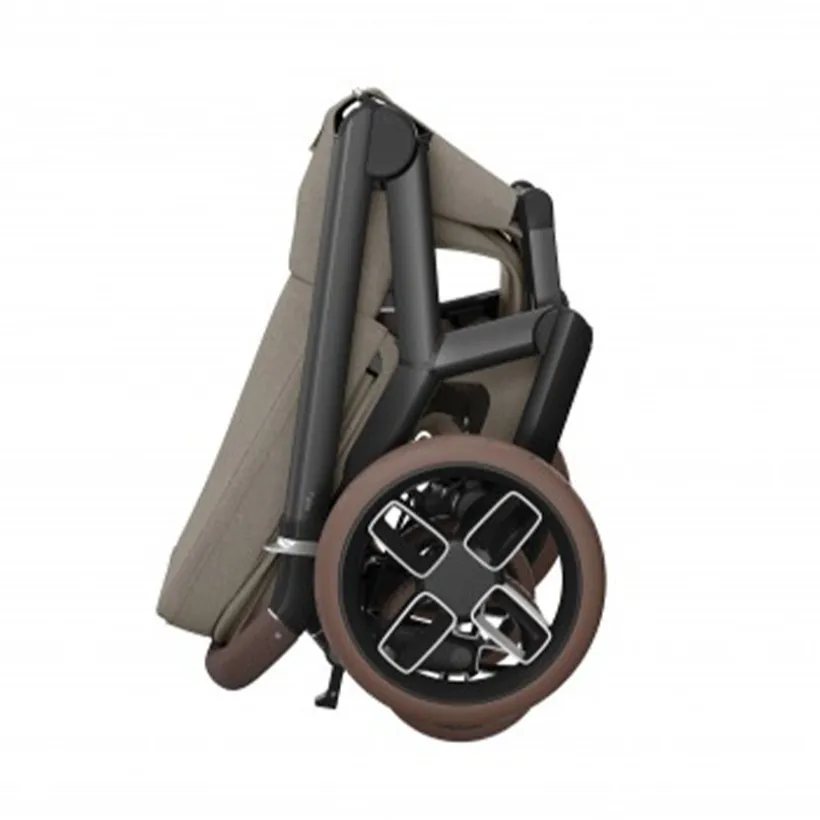 Kinderwagen Fame Twillic Truffle