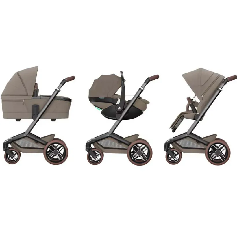 Kinderwagen Fame Twillic Truffle