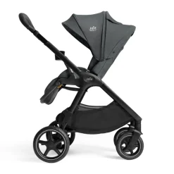 Kinderwagen Finiti Ebony 4-in-1 compact met omkeerbare zitting en Flex-systeem