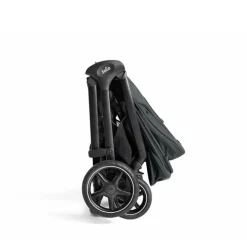 Kinderwagen Finiti Ebony 4-in-1 compact met omkeerbare zitting en Flex-systeem