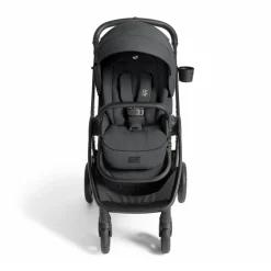 Kinderwagen Finiti Ebony 4-in-1 compact met omkeerbare zitting en Flex-systeem