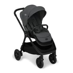 Kinderwagen Finiti Ebony 4-in-1 compact met omkeerbare zitting en Flex-systeem