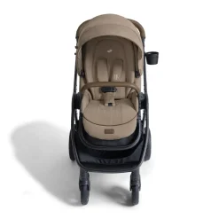 Kinderwagen Finiti Sandstone 4-in-1 compact met omkeerbare zitting en Flex-systeem