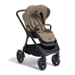 Kinderwagen Finiti Sandstone 4-in-1 compact met omkeerbare zitting en Flex-systeem