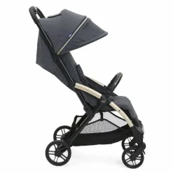 Kinderwagen Goody XPlus dark shadow met verstelbare rugleuning