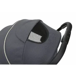 Kinderwagen Goody XPlus dark shadow met verstelbare rugleuning