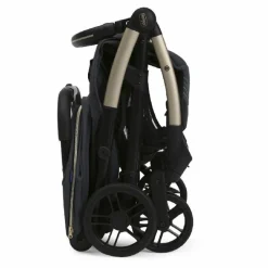 Kinderwagen Goody XPlus dark shadow met verstelbare rugleuning