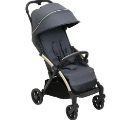 Kinderwagen Goody XPlus dark shadow met verstelbare rugleuning