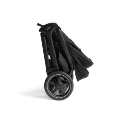 Kinderwagen 4-in-1 Finiti Eclipse van Joie met omkeerbare zitting en Flex-systeem voor extra comfort, geschikt van geboorte tot 4 jaar