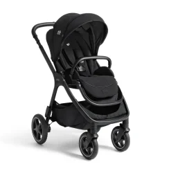 Kinderwagen 4-in-1 Finiti Eclipse van Joie met omkeerbare zitting en Flex-systeem voor extra comfort, geschikt van geboorte tot 4 jaar