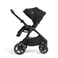 Kinderwagen 4-in-1 Finiti Eclipse van Joie met omkeerbare zitting en Flex-systeem voor extra comfort, geschikt van geboorte tot 4 jaar