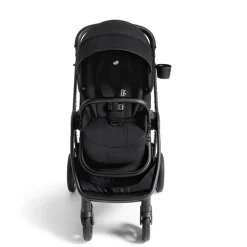 Kinderwagen 4-in-1 Finiti Eclipse van Joie met omkeerbare zitting en Flex-systeem voor extra comfort, geschikt van geboorte tot 4 jaar