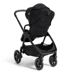 Kinderwagen 4-in-1 Finiti Eclipse van Joie met omkeerbare zitting en Flex-systeem voor extra comfort, geschikt van geboorte tot 4 jaar