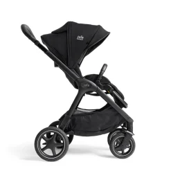 Kinderwagen 4-in-1 Finiti Eclipse van Joie met omkeerbare zitting en Flex-systeem voor extra comfort, geschikt van geboorte tot 4 jaar