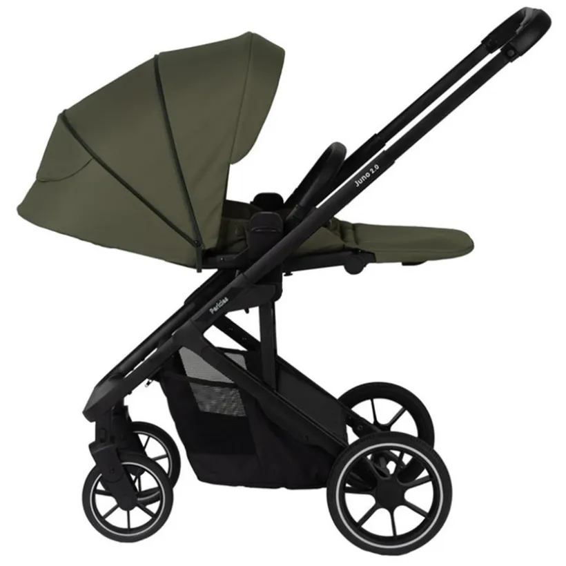 Kinderwagen Juno 2.0 Olive