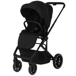 Kinderwagen Juno 2.0 Zwart