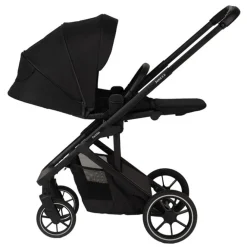 Kinderwagen Juno 2.0 Zwart