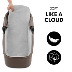 Kinderwagen Move N Care Set Mocha