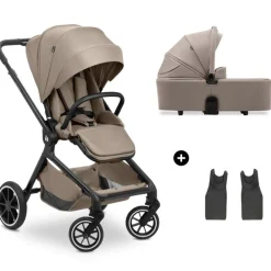 Kinderwagen Move N Care Set Mocha