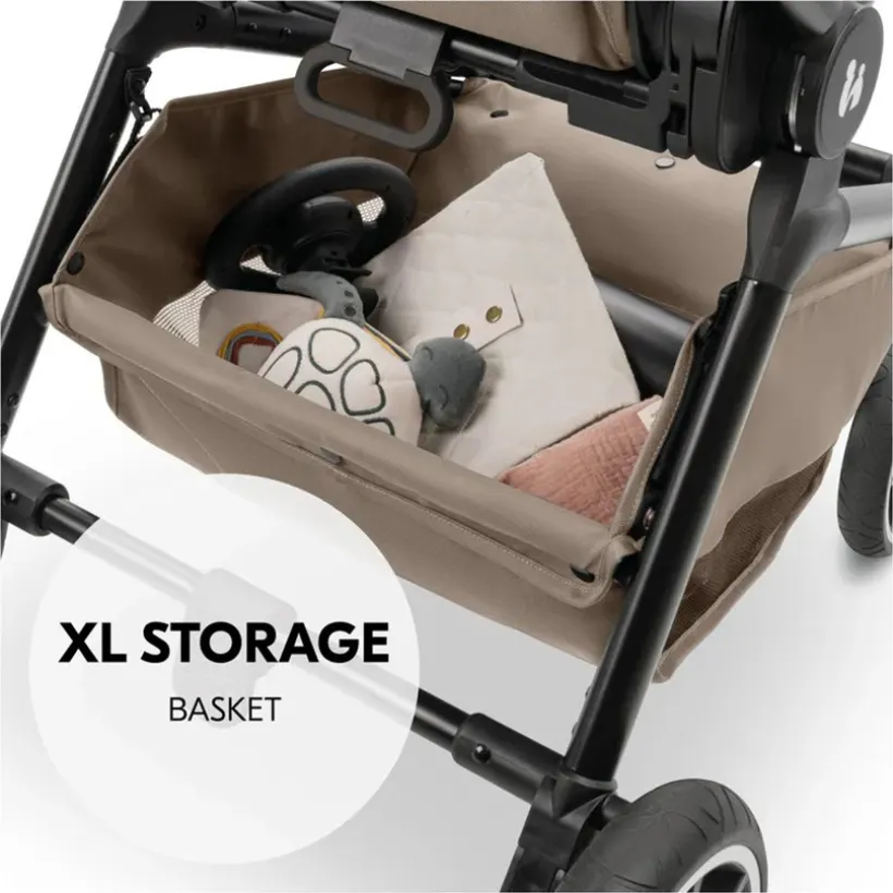 Kinderwagen Move N Care Set Mocha