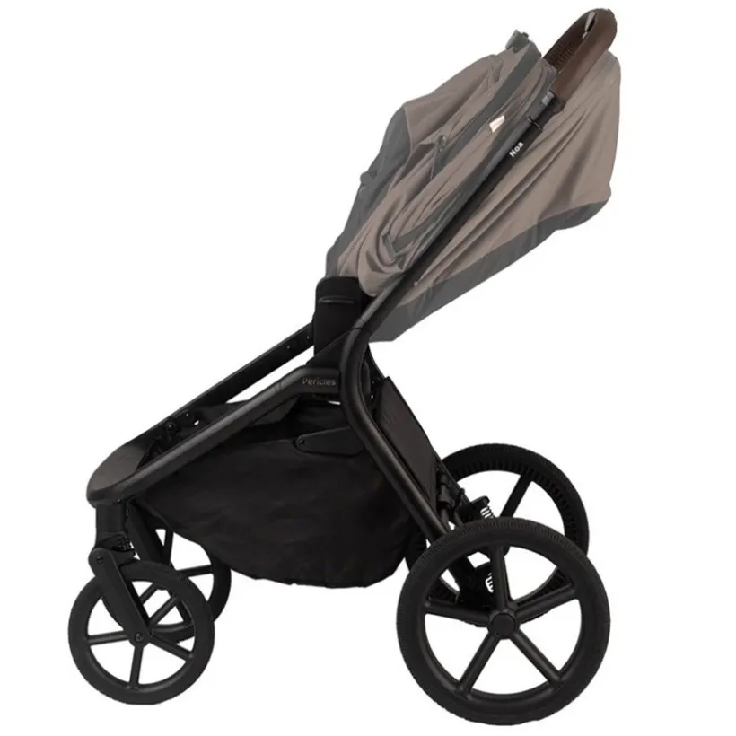 Kinderwagen Noa Chocolate