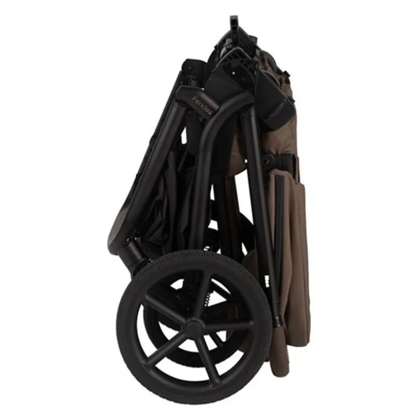 Kinderwagen Noa Chocolate