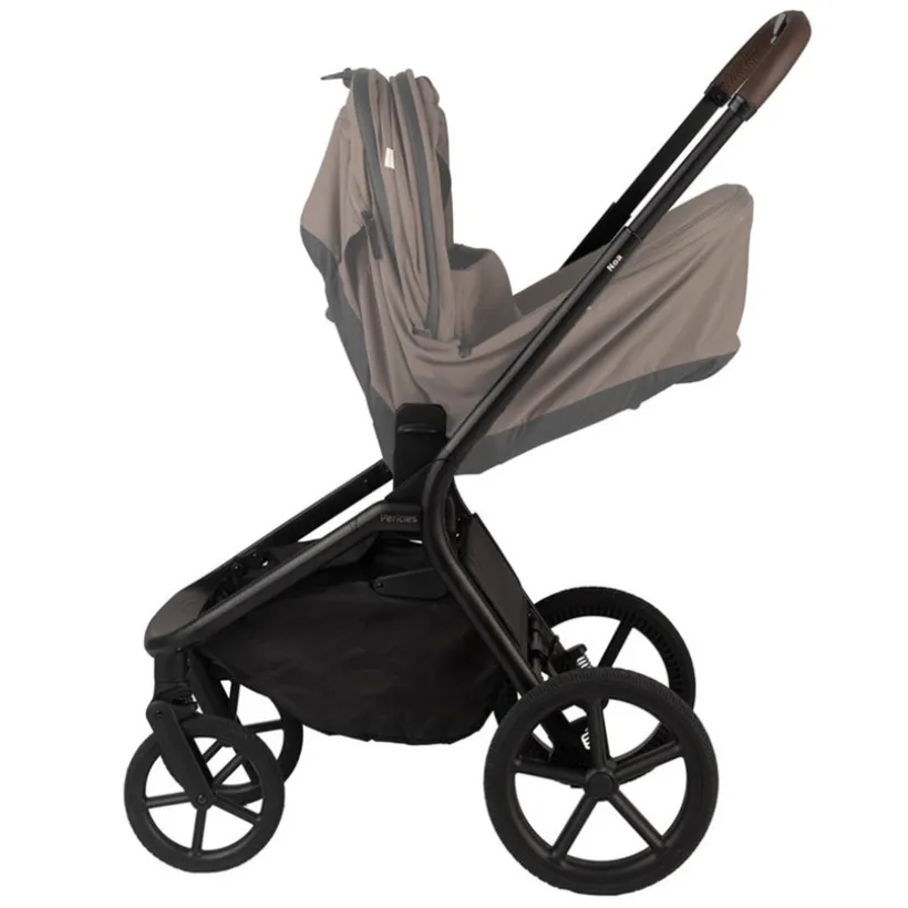 Kinderwagen Noa Chocolate