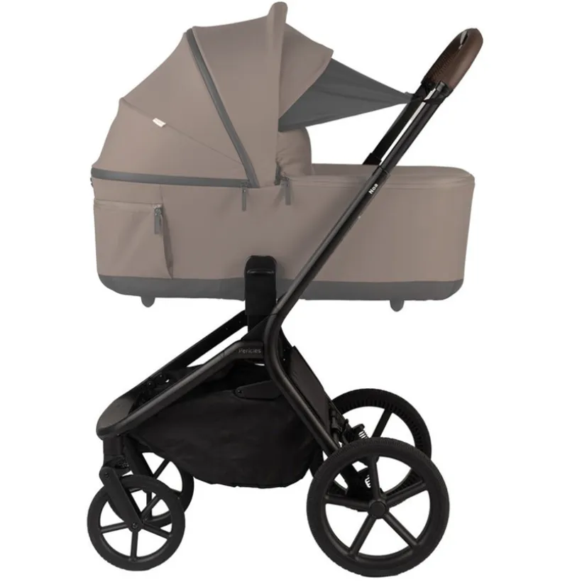 Kinderwagen Noa Chocolate