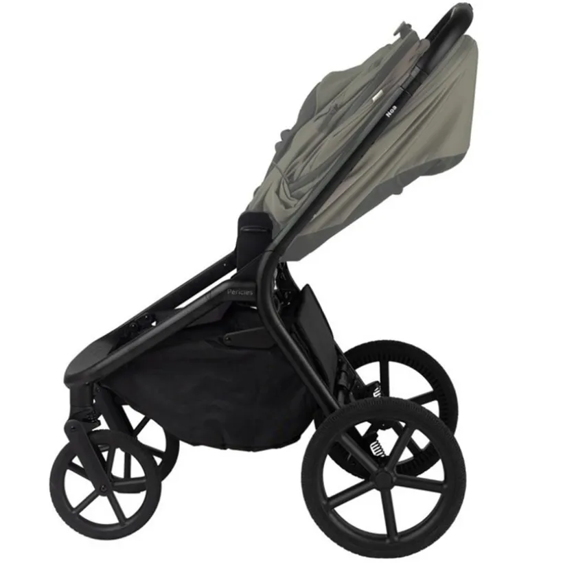 Kinderwagen Noa Olive