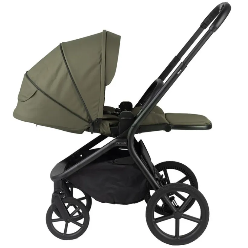 Kinderwagen Noa Olive