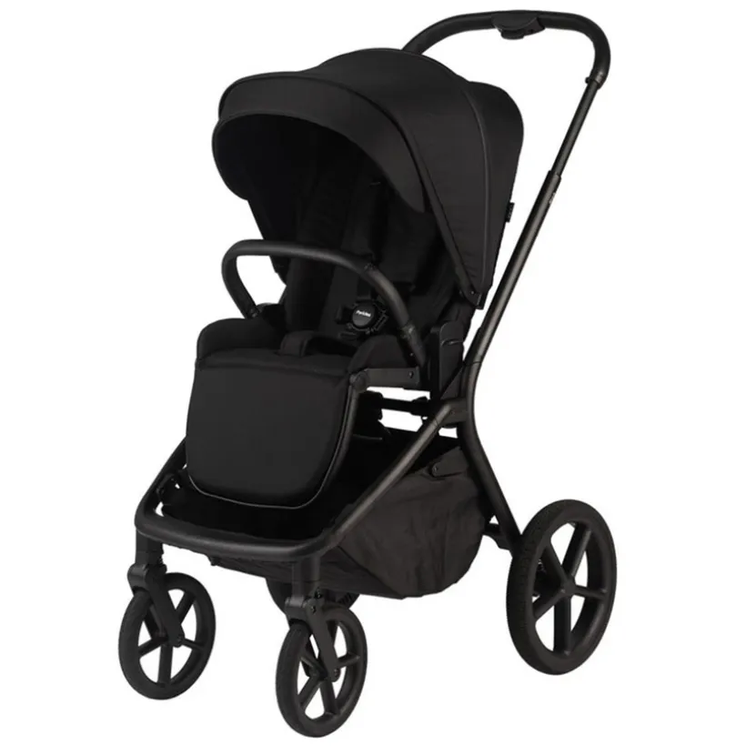 Kinderwagen Noa Zwart