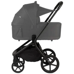 Kinderwagen Noa Zwart