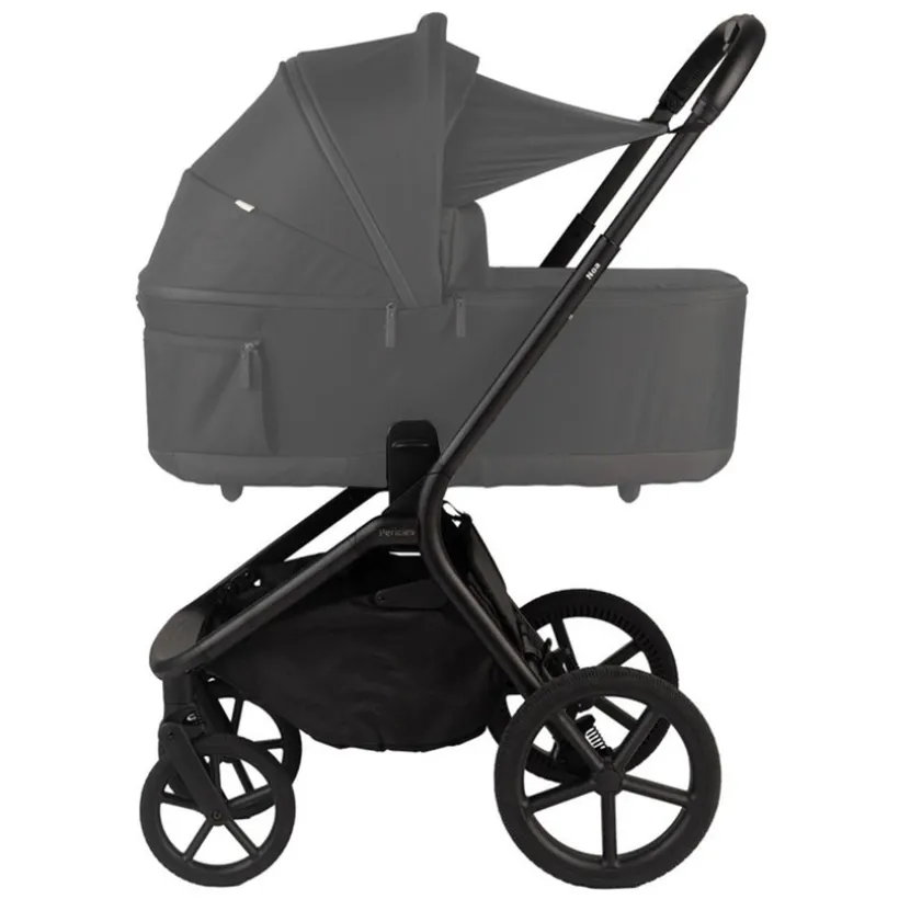 Kinderwagen Noa Zwart
