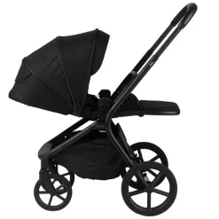 Kinderwagen Noa Zwart