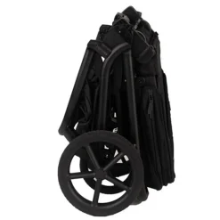 Kinderwagen Noa Zwart