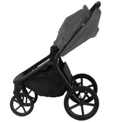 Kinderwagen Noa Zwart