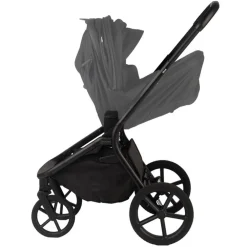 Kinderwagen Noa Zwart