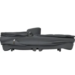 Kinderwagen Oxford Plus + draagmand Twillic Graphite