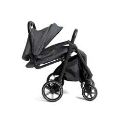 Kinderwagen Parcel LX Ebony compact ultralicht met verstelbare zitting en Autoclick-harnas Joie