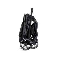 Kinderwagen Parcel LX Ebony compact ultralicht met verstelbare zitting en Autoclick-harnas Joie