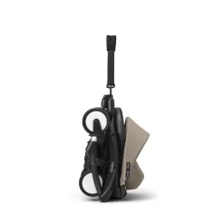 Kinderwagen Stokke® YOYO³ vanaf 6 maanden - Frame zwart/Taupe