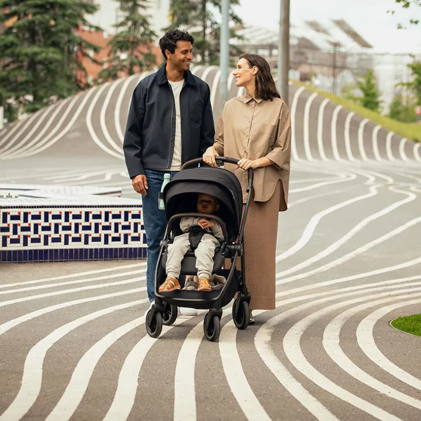 Kinderwagen Swiv Chateau