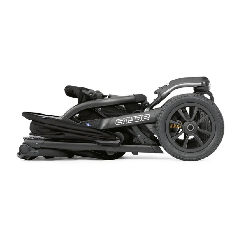 Kinderwagen Trio Activ3 Top – Jet Black